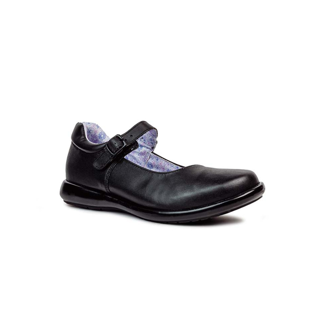 Foto 3 pulgar | Zapato Escolar Bambino Bm9041-m6 Niña Piel/sintética