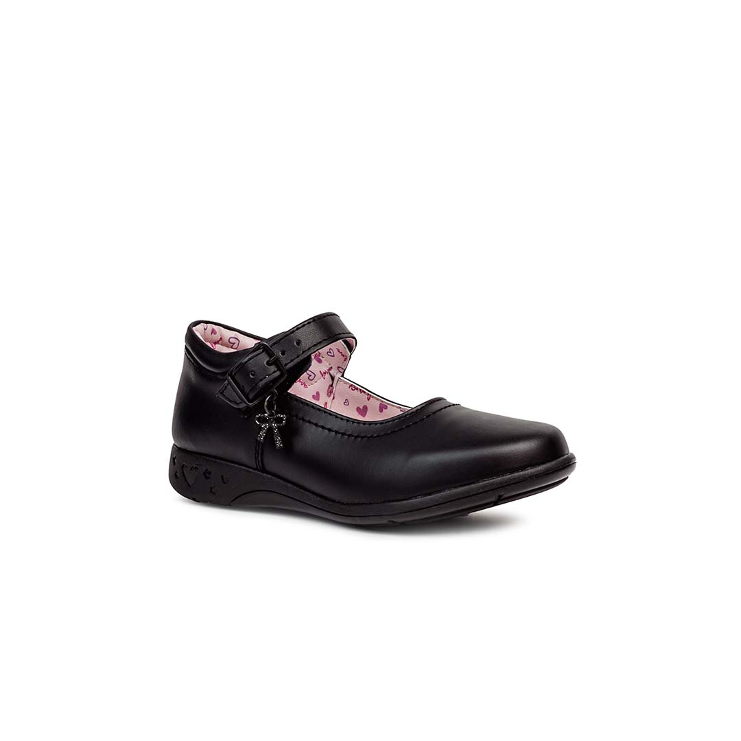 Foto 3 pulgar | Zapato Escolar Bambino Bm9062-a4 Para Niña En Piel/sintética Tallas 18.5-20.5