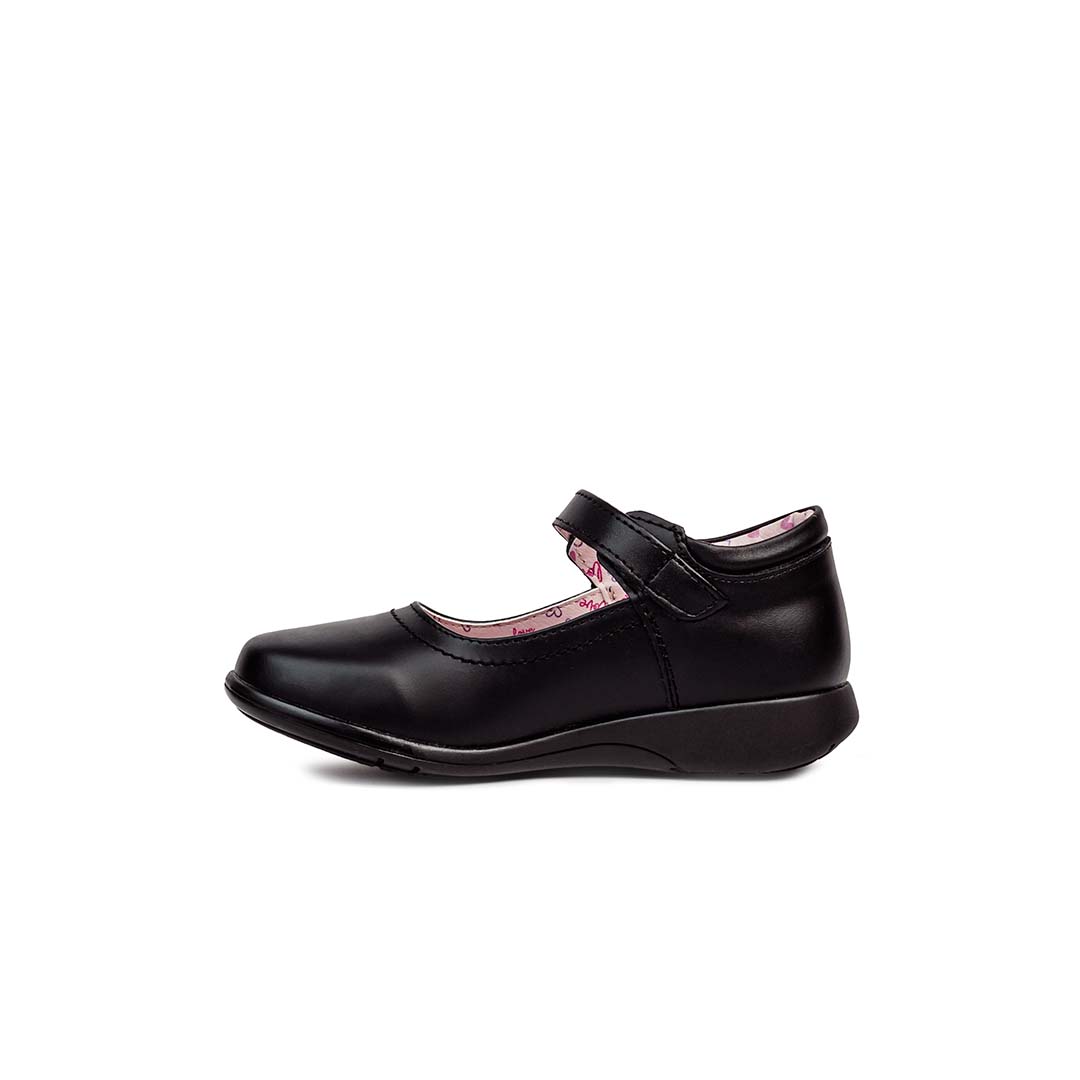 Foto 4 pulgar | Zapato Escolar Bambino Bm9062-a4 Para Niña En Piel/sintética Tallas 18.5-20.5