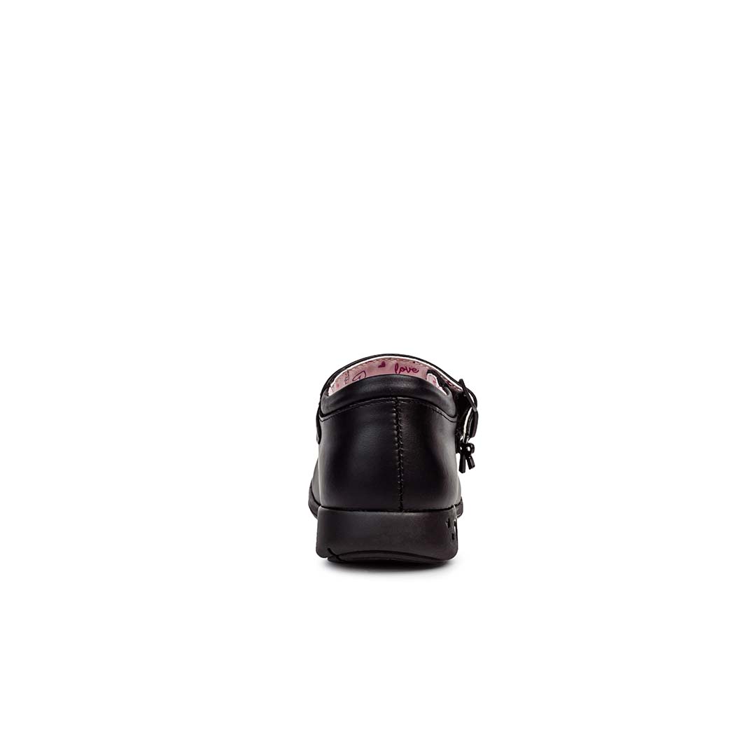 Foto 6 pulgar | Zapato Escolar Bambino Bm9062-a4 Para Niña En Piel/sintética Tallas 18.5-20.5