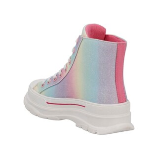 Foto 4 | Tenis Bambino N3887 Multicolor Para Niña Tipo Botin Talla 18 Al 23