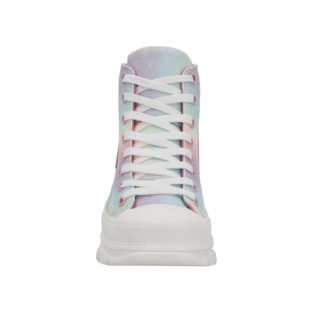 Foto 5 | Tenis Bambino N3887 Multicolor Para Niña Tipo Botin Talla 18 Al 23