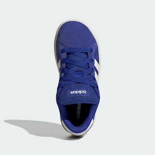 Foto 4 | Grand Court 00s K Adidas Azul Niños