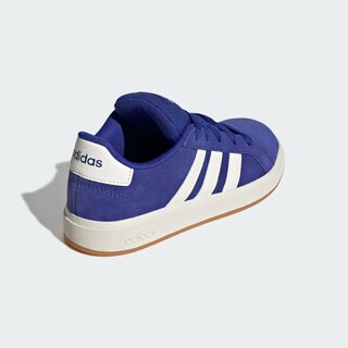 Foto 7 | Grand Court 00s K Adidas Azul Niños