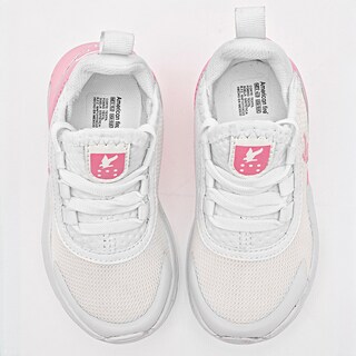 Foto 3 | American Fire Tenis Urbano Para Niña Blanco Rosa