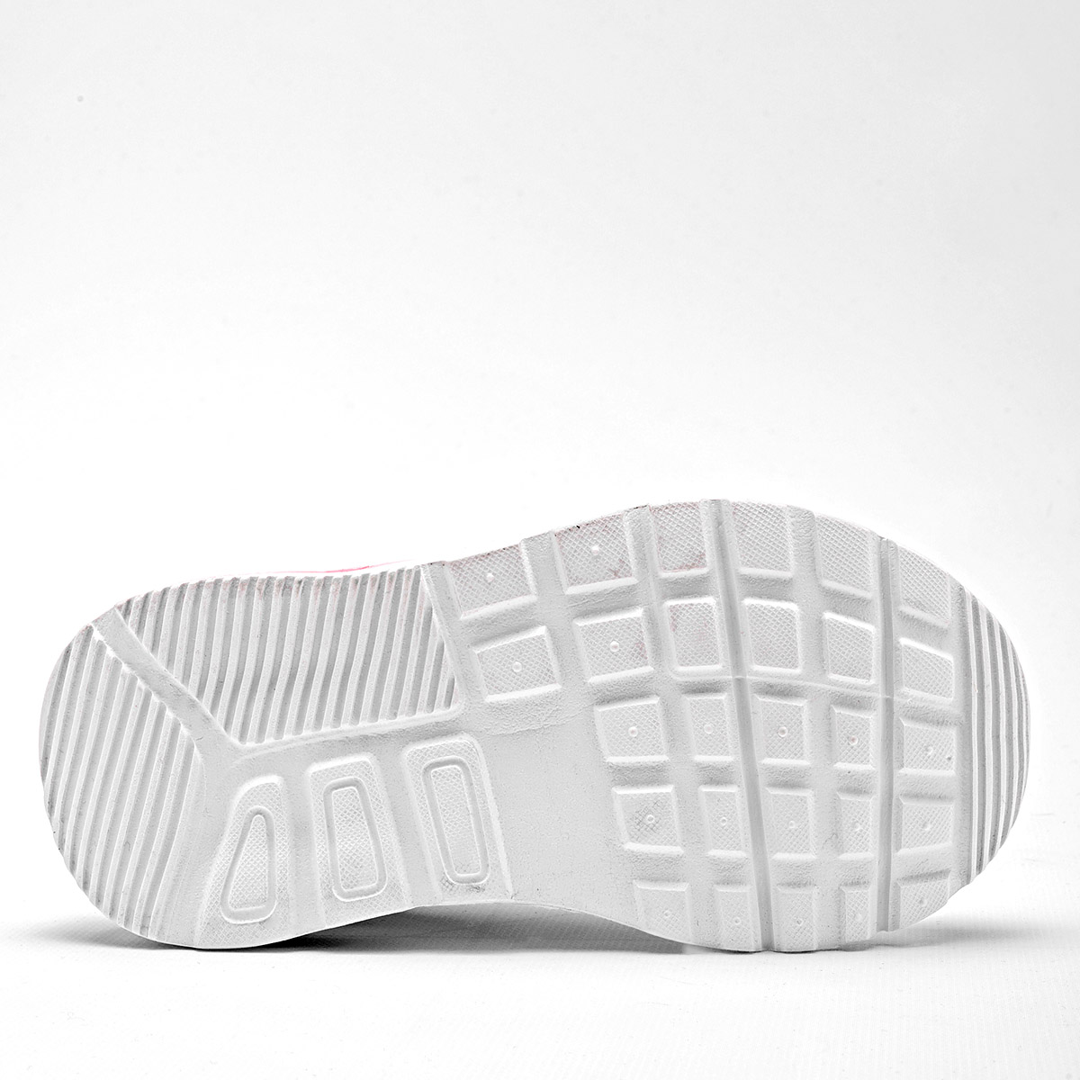 Foto 5 pulgar | American Fire Tenis Urbano Para Niña Blanco Rosa