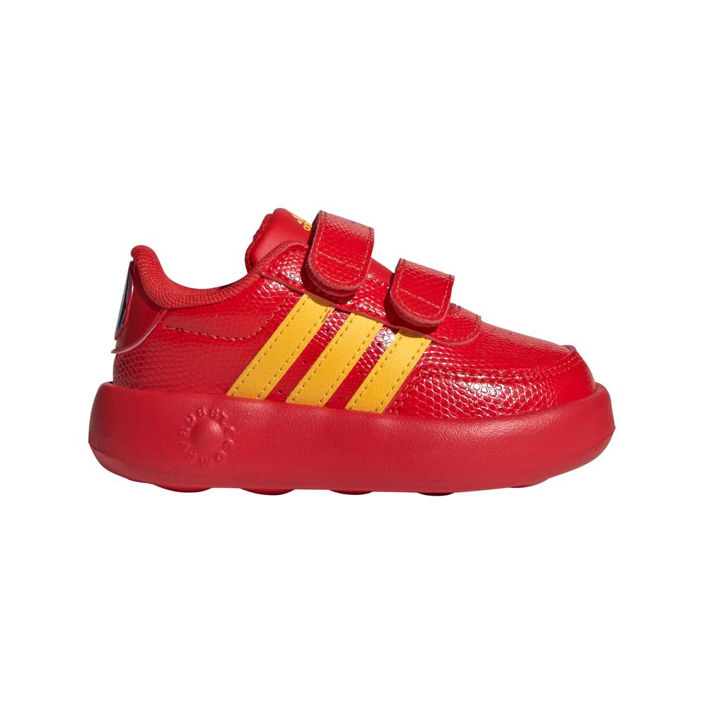 Foto 2 pulgar | Tenis Adidas X Disney Breaknet 2.0 Kids Adidas Rojo Niños