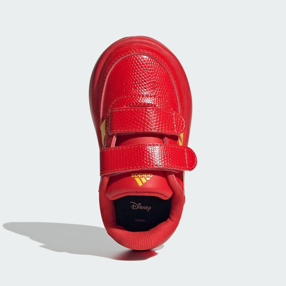 Foto 6 pulgar | Tenis Adidas X Disney Breaknet 2.0 Kids Adidas Rojo Niños