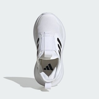 Foto 4 | Tensaur Comfort Ac C Adidas Blanco Niños