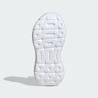 Foto 5 | Tensaur Comfort Ac C Adidas Blanco Niños