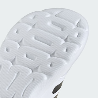 Foto 8 | Tensaur Comfort Ac C Adidas Blanco Niños