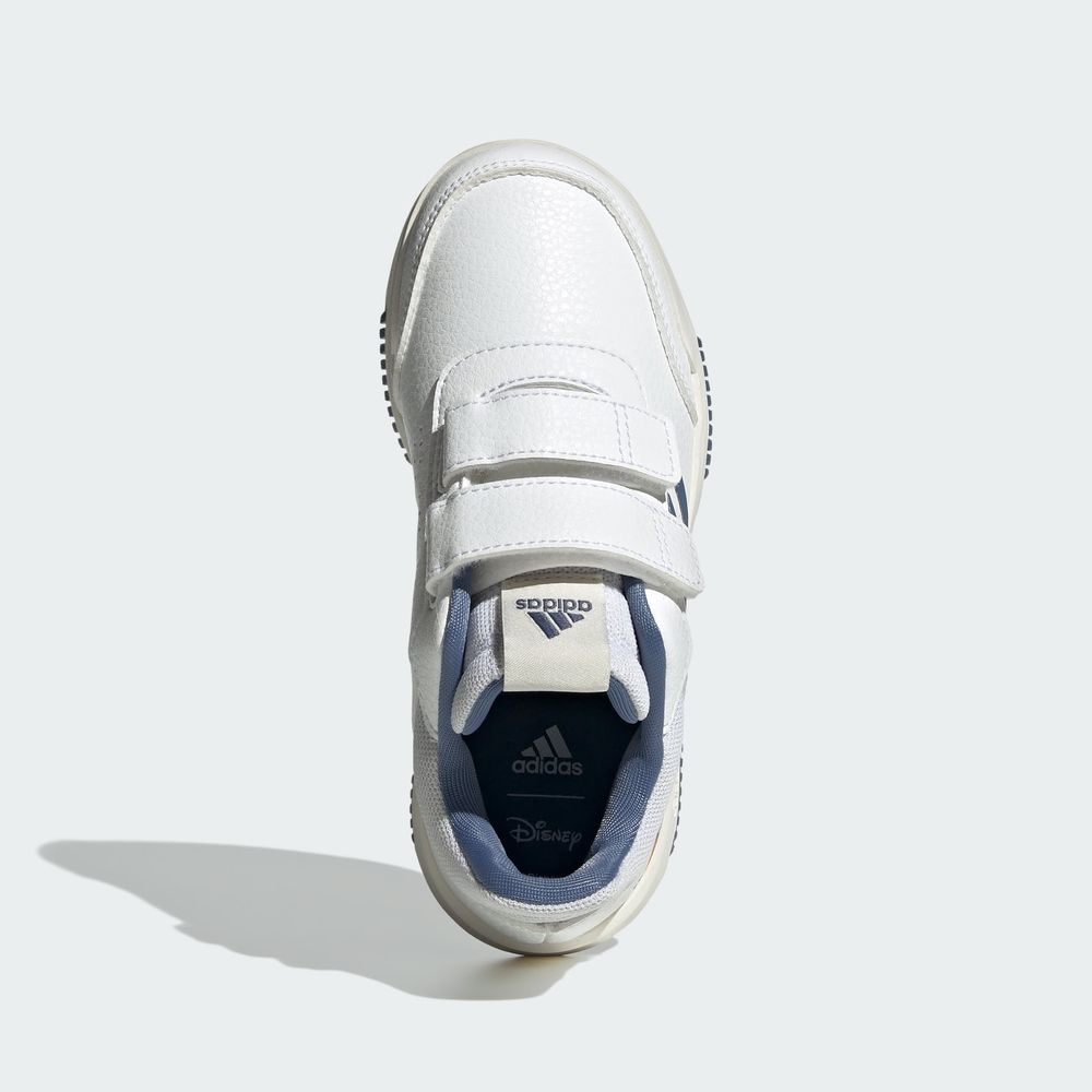 Foto 5 pulgar | Tenis Tensaur Sport Adidas X Disney Mickey Mouse (niños) Adidas Blanco Niños