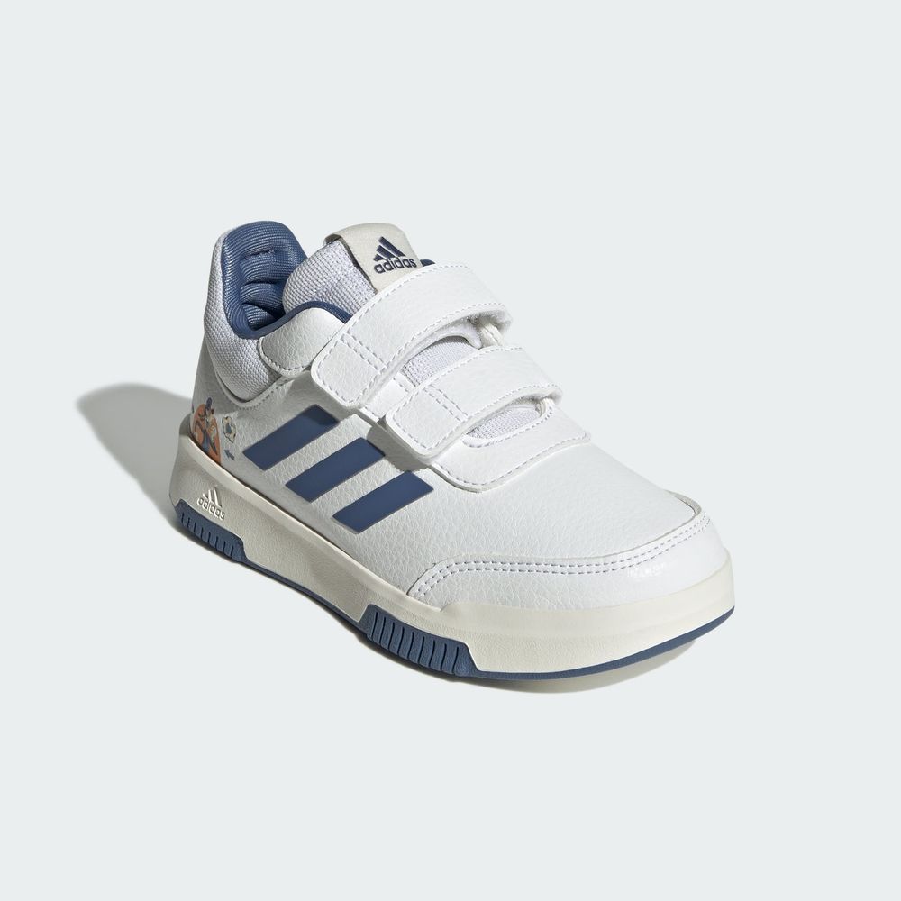 Foto 7 pulgar | Tenis Tensaur Sport Adidas X Disney Mickey Mouse (niños) Adidas Blanco Niños