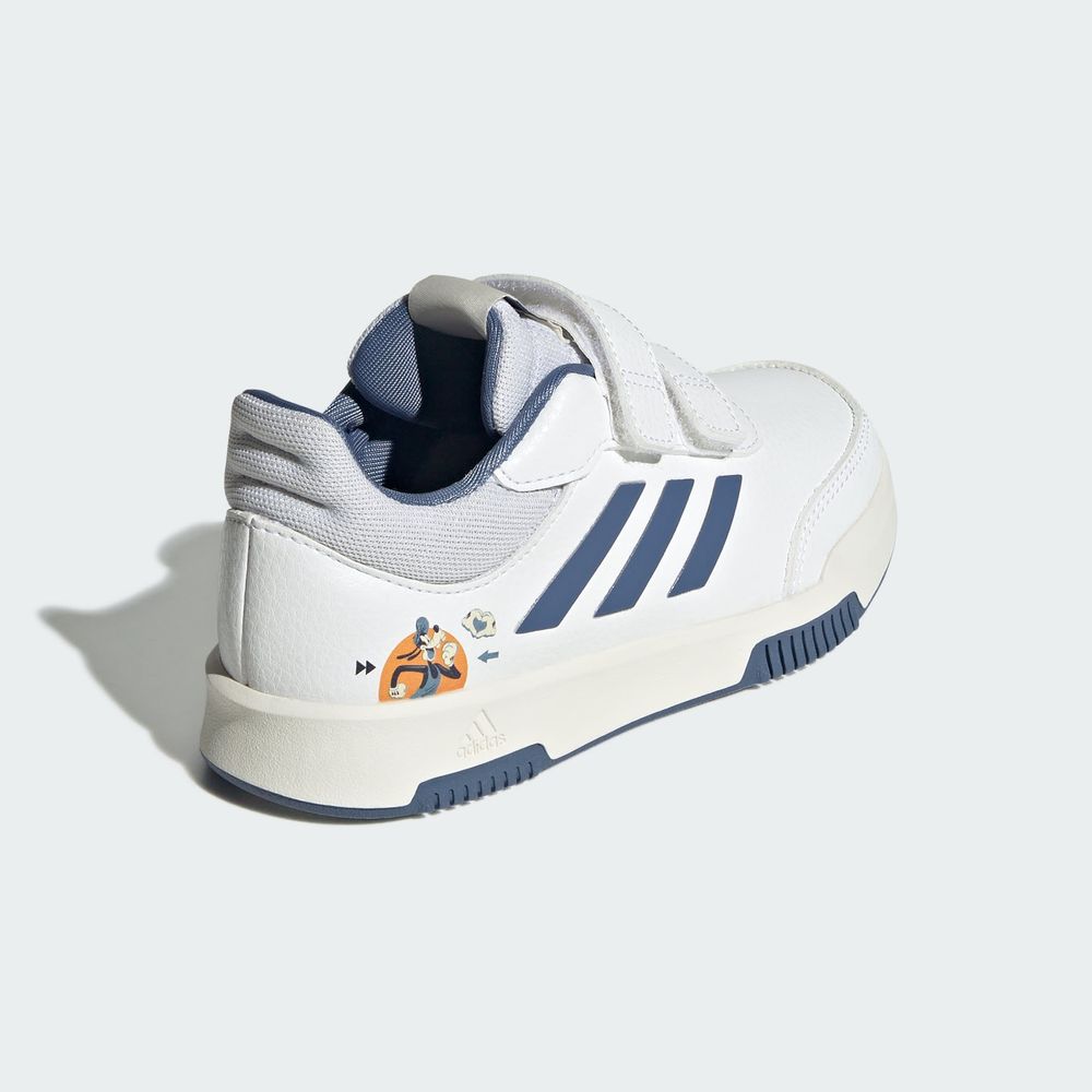Foto 8 pulgar | Tenis Tensaur Sport Adidas X Disney Mickey Mouse (niños) Adidas Blanco Niños