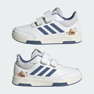 Foto 8 | Tenis Tensaur Sport Adidas X Disney Mickey Mouse (niños) Adidas Blanco Niños