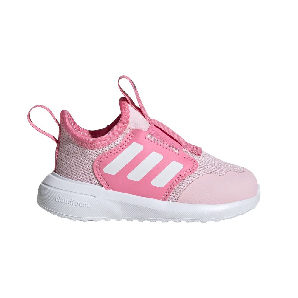 Foto 2 pulgar | Tenis Tensaur Comfort Ac I Adidas Rosa para Niños