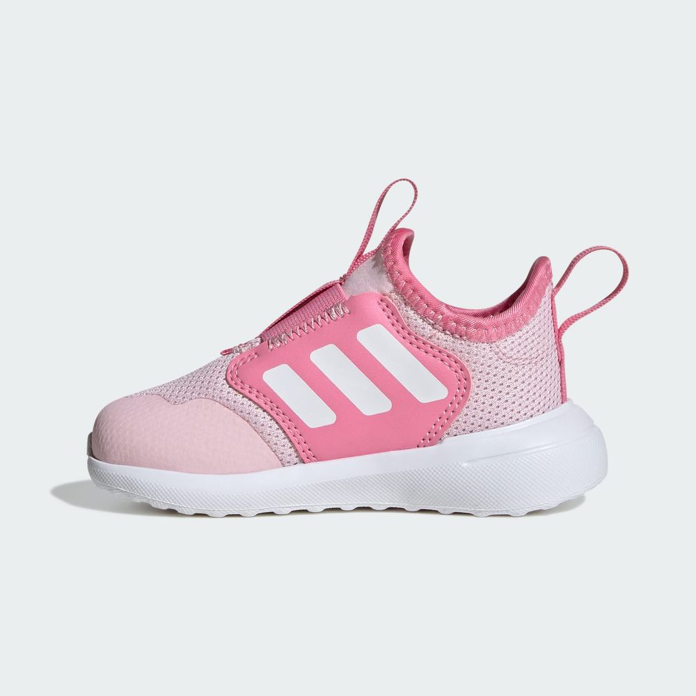Foto 4 pulgar | Tenis Tensaur Comfort Ac I Adidas Rosa para Niños