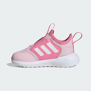 Foto 3 | Tenis Tensaur Comfort Ac I Adidas Rosa para Niños