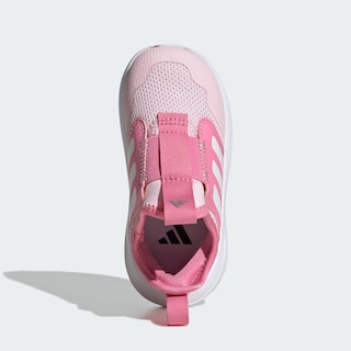 Foto 4 | Tenis Tensaur Comfort Ac I Adidas Rosa para Niños