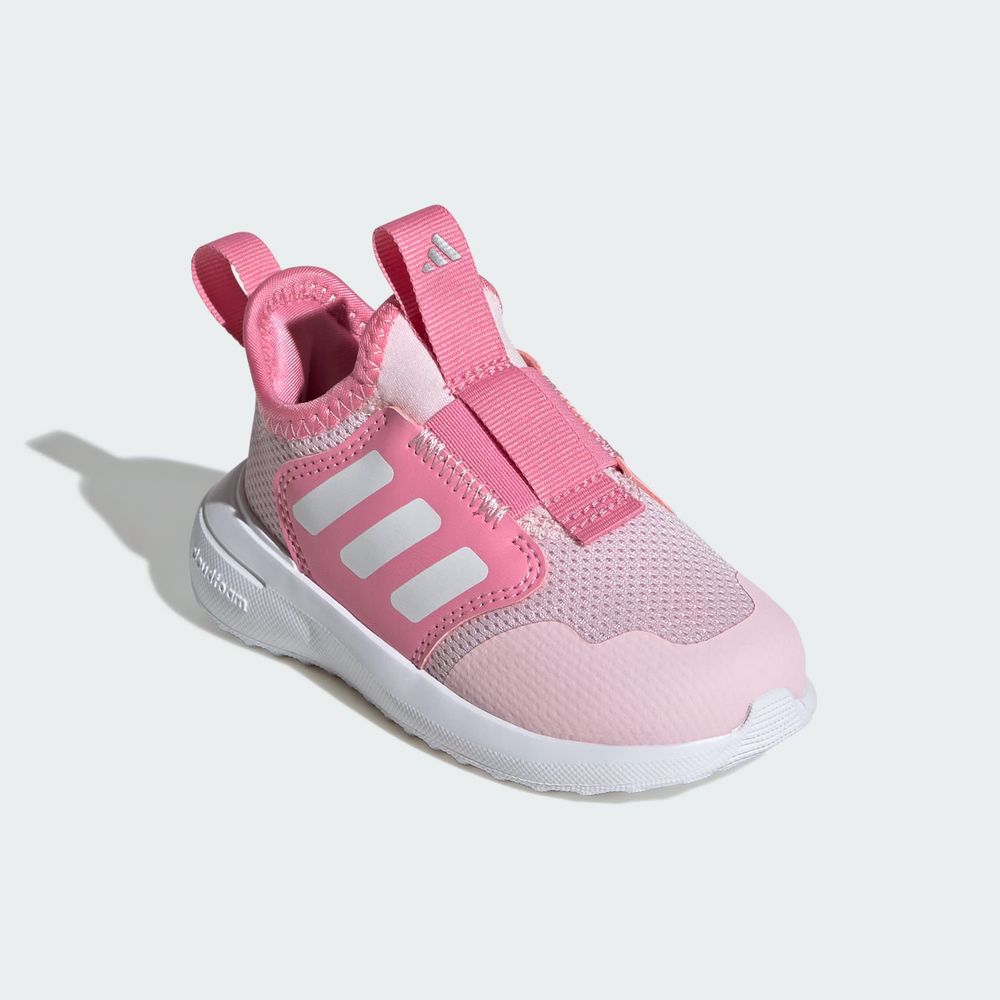 Foto 7 pulgar | Tenis Tensaur Comfort Ac I Adidas Rosa para Niños
