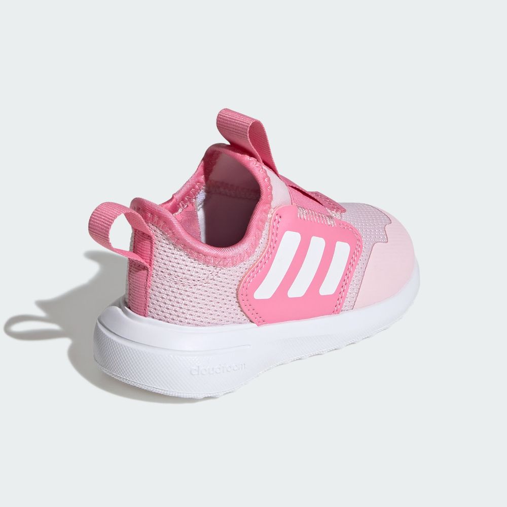 Foto 8 pulgar | Tenis Tensaur Comfort Ac I Adidas Rosa para Niños
