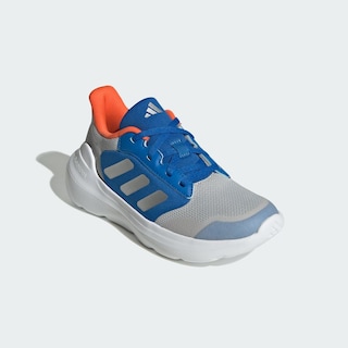 Foto 6 | Tenis Tensaur Run 2.0 Kids Adidas Gris Niños