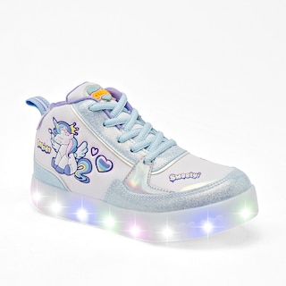 Foto 1 | Tenis Urbanos On Kids Multicolor para Niña