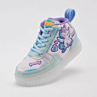 Foto 4 | Tenis Urbanos On Kids Multicolor para Niña