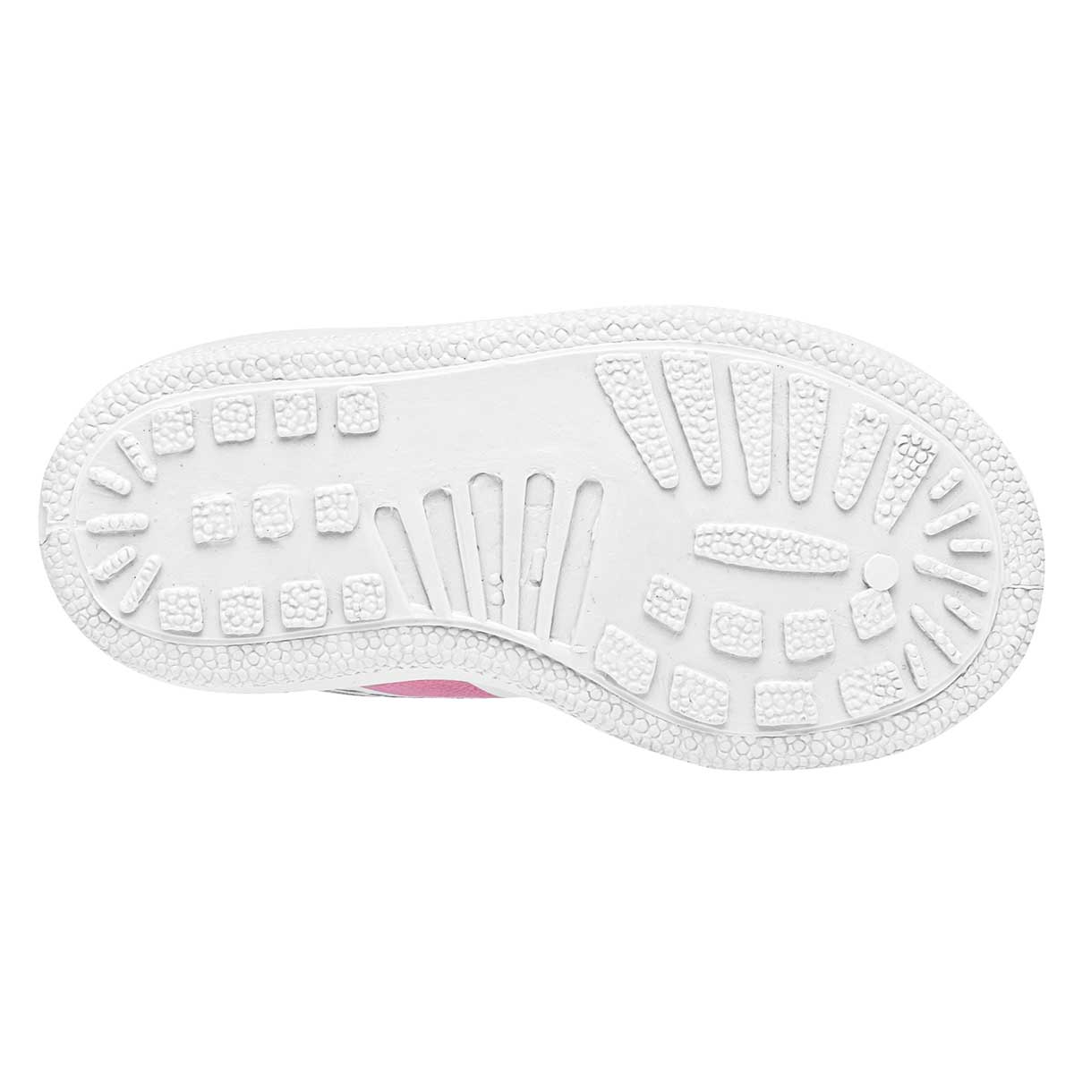 Foto 3 pulgar | Tenis Levi's Rosa para Bebé Niña