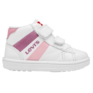 Foto 3 | Tenis Levi's Rosa para Bebé Niña