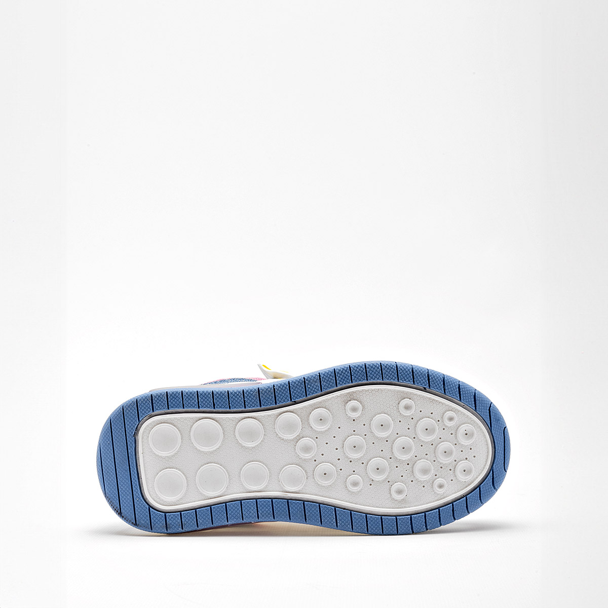 Foto 4 | Miss Pink Tenis Urbano Para Niña Blanco Azul