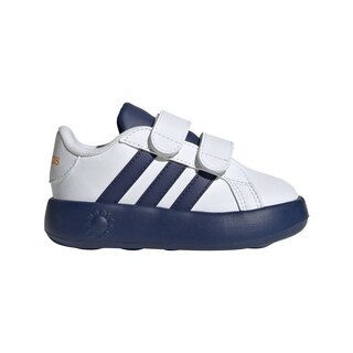Foto 1 | Tenis Adidas Grand Court 2.0 Para Bebé Adidas Blanco Niños