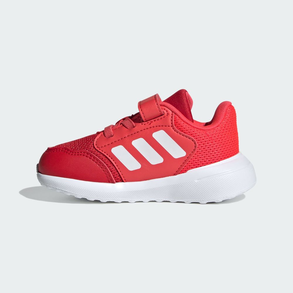 Foto 4 pulgar | Tenis Tensaur Run 3.0 Niños Adidas Rojo Niños