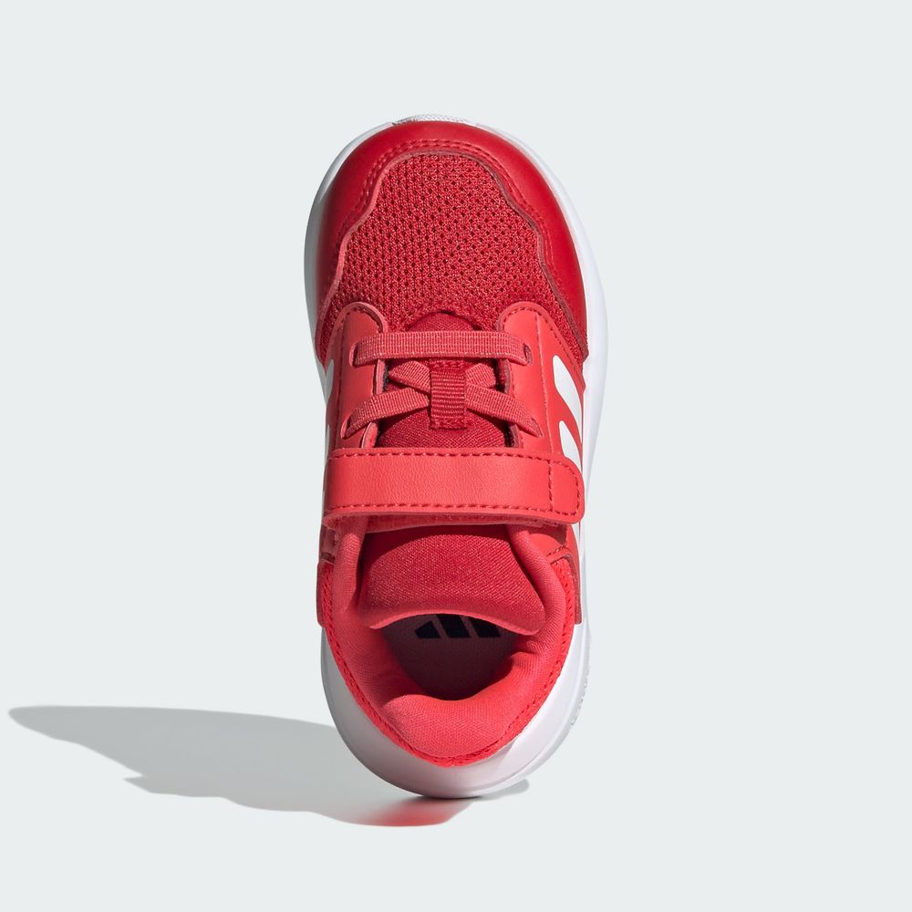 Foto 5 pulgar | Tenis Tensaur Run 3.0 Niños Adidas Rojo Niños