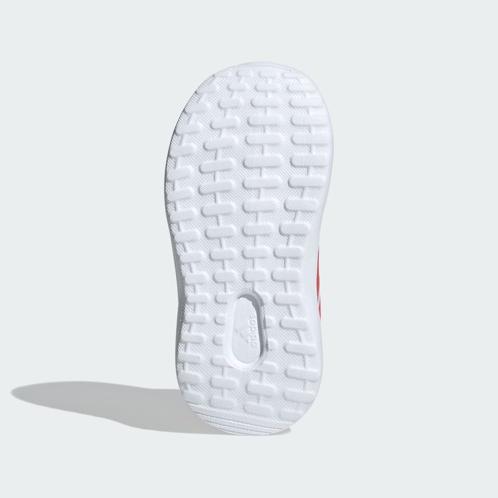 Foto 6 pulgar | Tenis Tensaur Run 3.0 Niños Adidas Rojo Niños