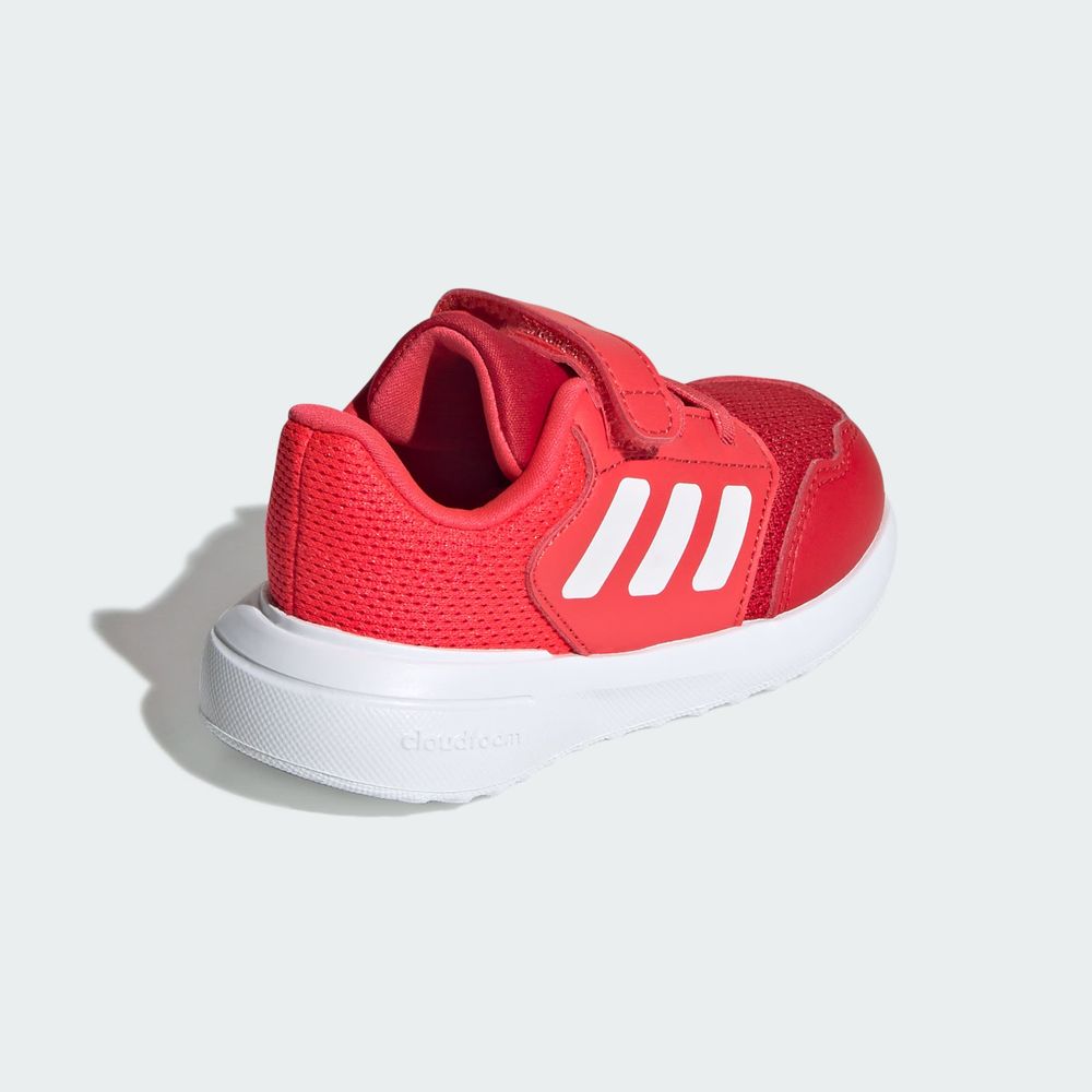 Foto 8 pulgar | Tenis Tensaur Run 3.0 Niños Adidas Rojo Niños
