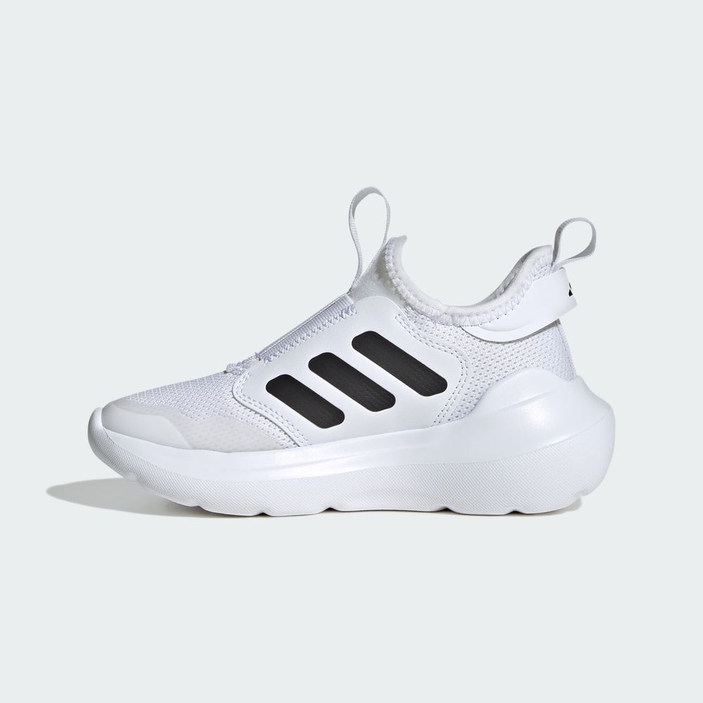 Foto 4 pulgar | Tensaur Comfort Ac C Adidas Blanco Niños