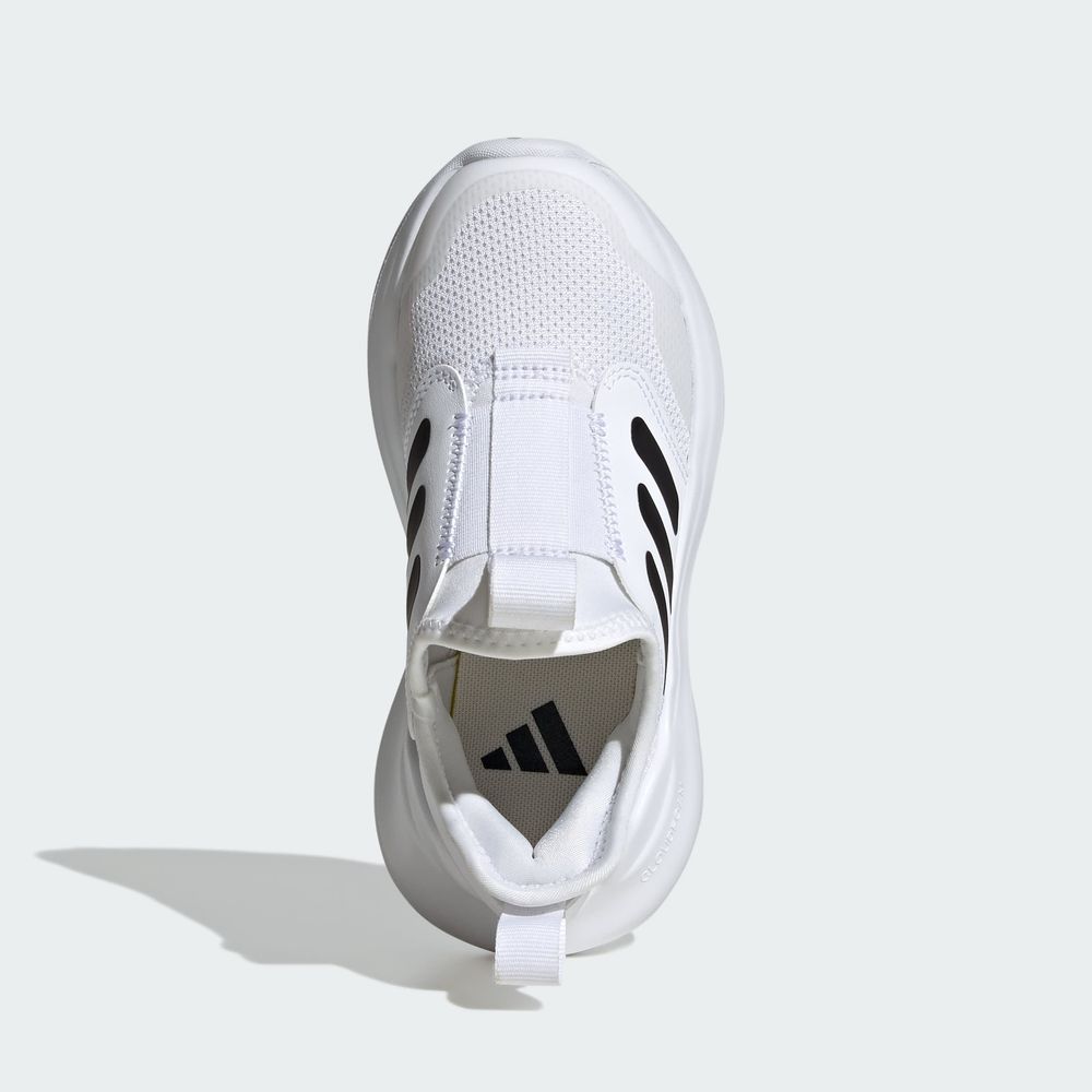 Foto 5 pulgar | Tensaur Comfort Ac C Adidas Blanco Niños