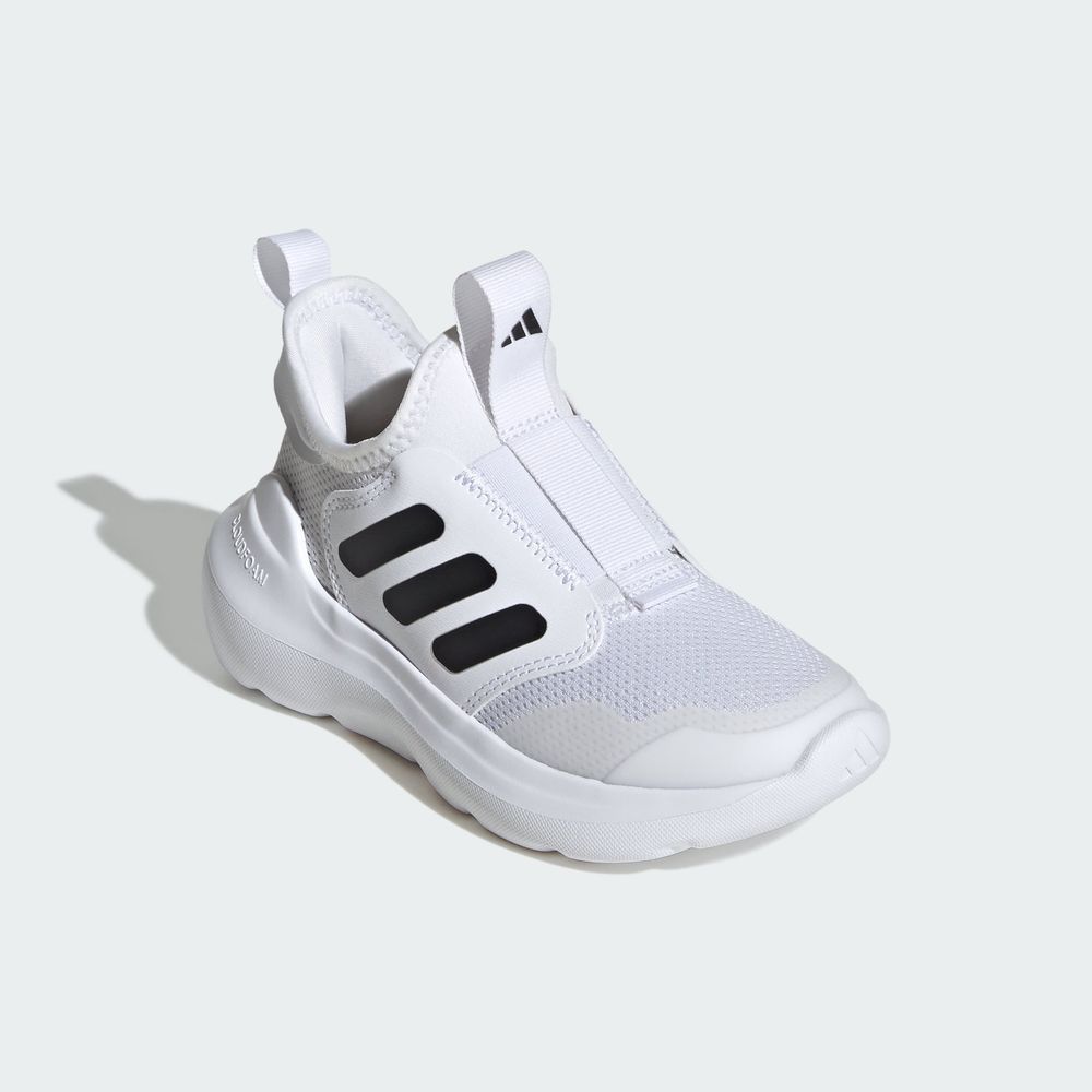 Foto 7 pulgar | Tensaur Comfort Ac C Adidas Blanco Niños