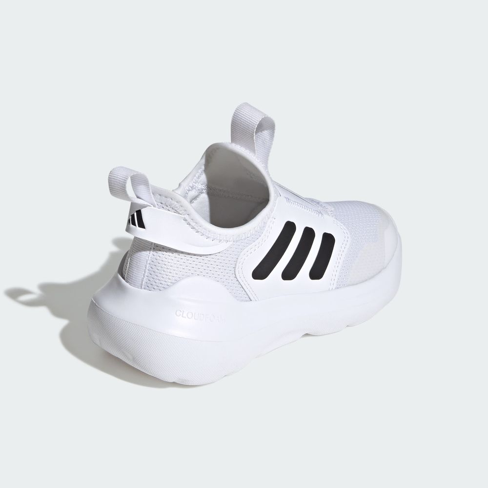 Foto 8 pulgar | Tensaur Comfort Ac C Adidas Blanco Niños