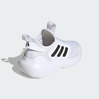 Foto 7 | Tensaur Comfort Ac C Adidas Blanco Niños