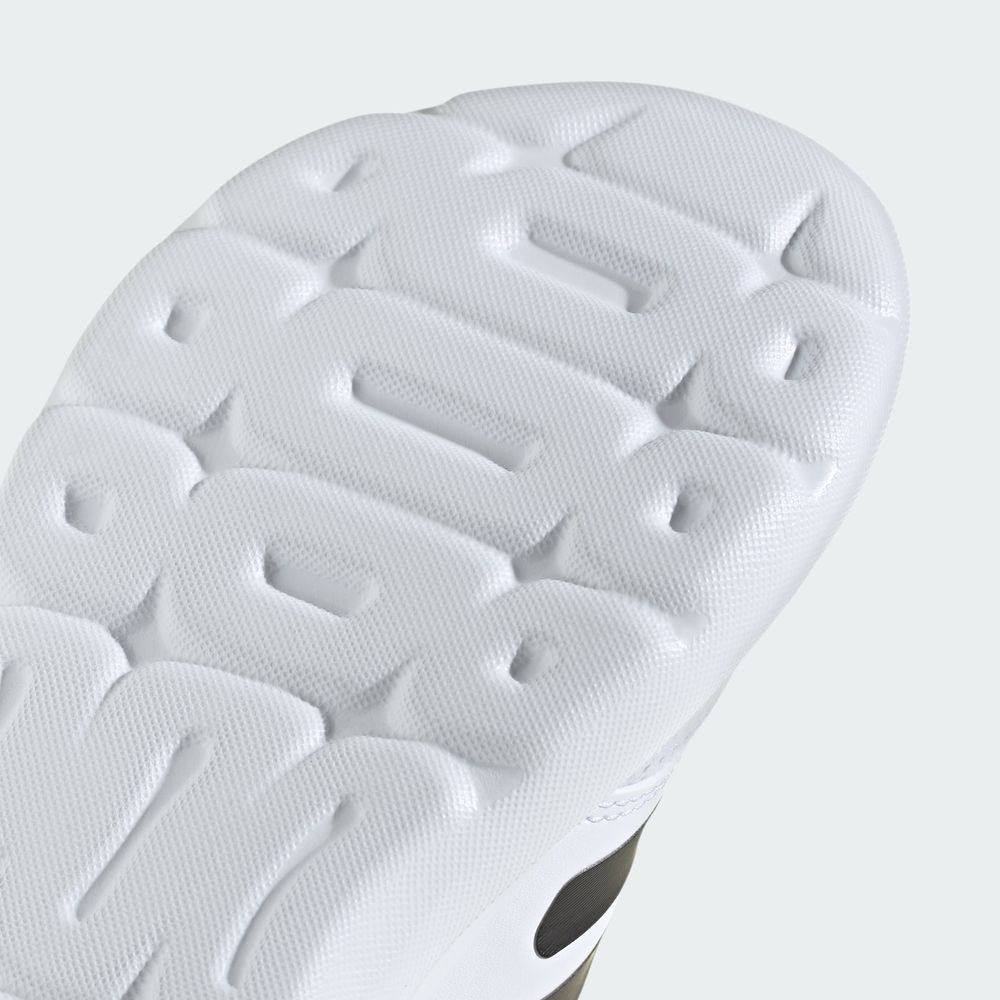 Foto 9 pulgar | Tensaur Comfort Ac C Adidas Blanco Niños