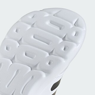 Foto 8 | Tensaur Comfort Ac C Adidas Blanco Niños