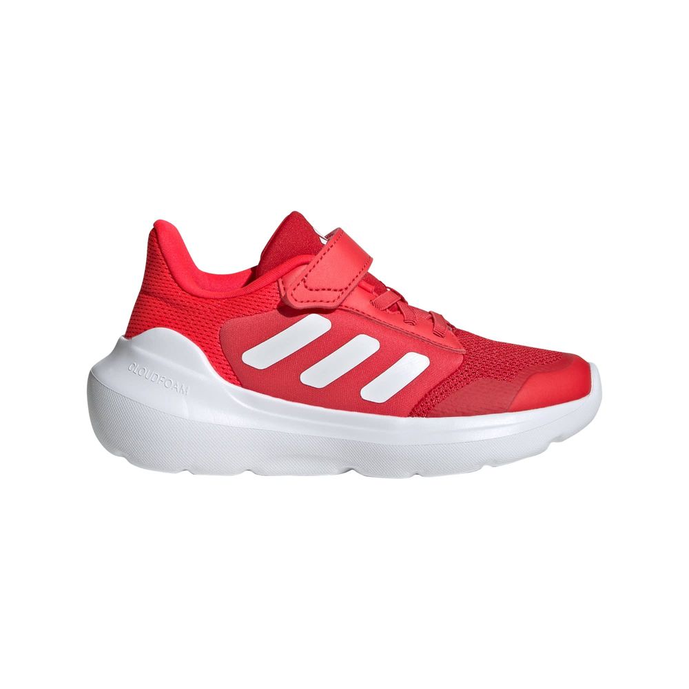 Foto 2 pulgar | Tenis Tensaur Run 2.0 Niños Adidas Rojo Niños