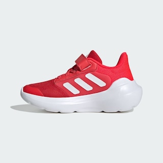 Foto 3 | Tenis Tensaur Run 2.0 Niños Adidas Rojo Niños