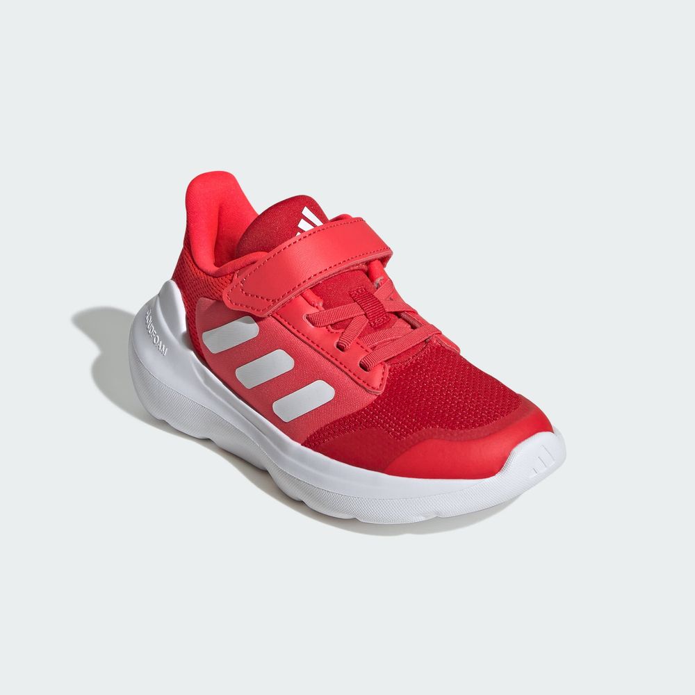 Foto 6 | Tenis Tensaur Run 2.0 Niños Adidas Rojo Niños