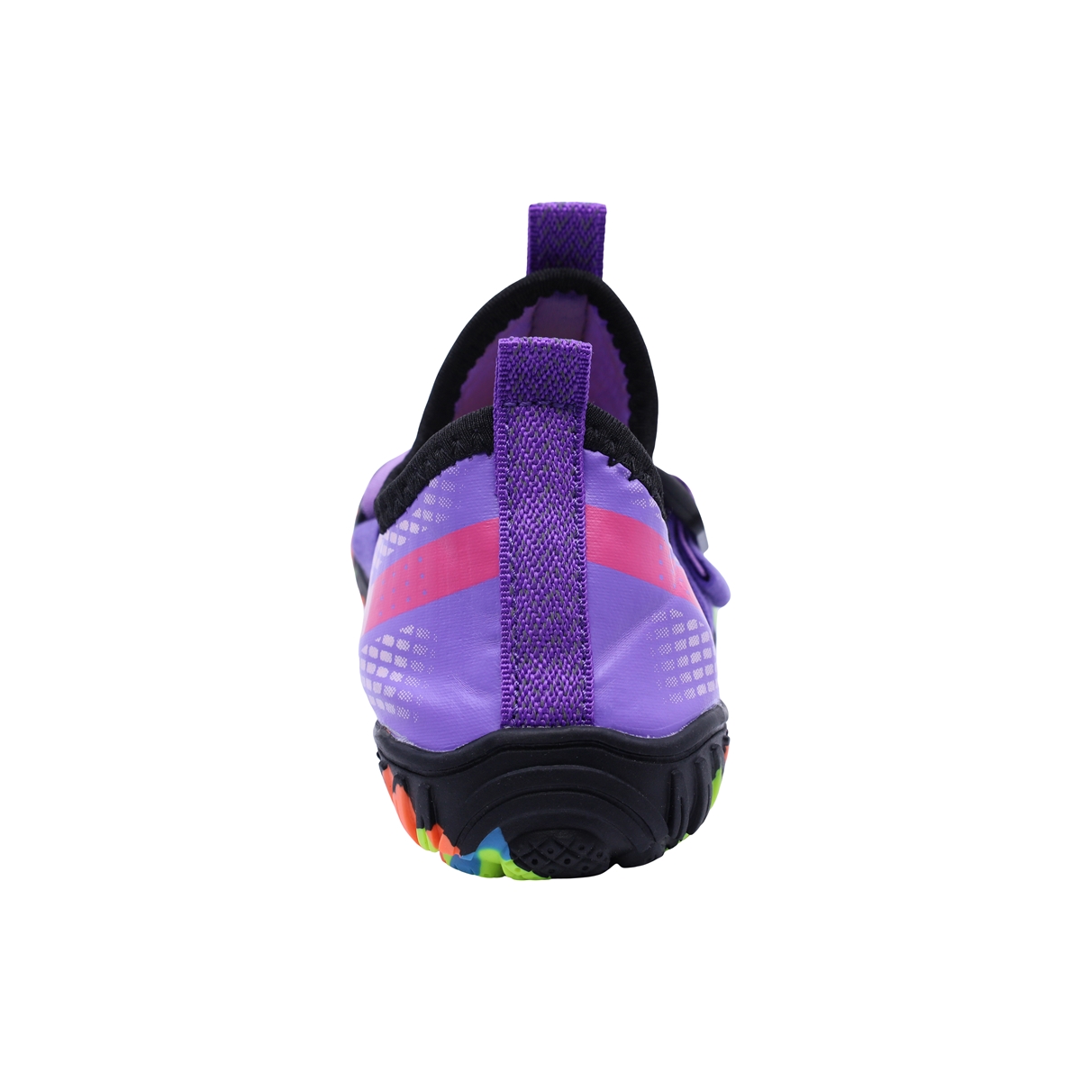 Foto 4 pulgar | Coqueta Tenis Urbano Para Niña Morado