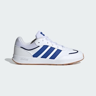Foto 2 | Tensaur Switch J Adidas Blanco Niños