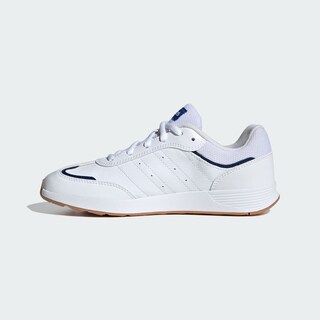 Foto 3 | Tensaur Switch J Adidas Blanco Niños