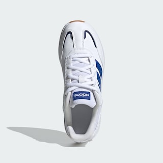 Foto 4 | Tensaur Switch J Adidas Blanco Niños